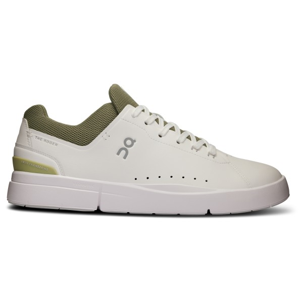 Image of On - The Roger Advantage - Sneaker Gr 46 grau
