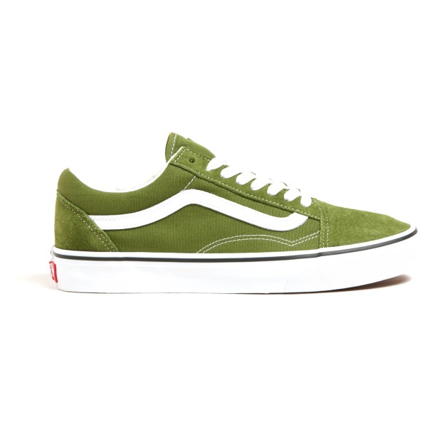Image of Vans - Old Skool - Sneaker Gr 11,5 oliv