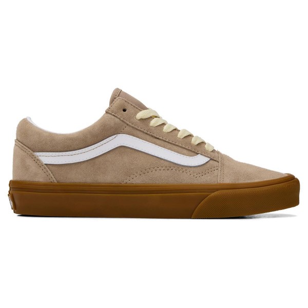 Sneaker Vans Old Skool (Gr 37 |braun/beige)