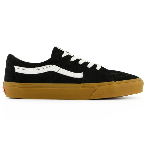 Image of Vans - Sk8-Low - Sneaker Gr 10;10,5;11;11,5;13;4,5;5;5,5;6;6,5;7;7,5;8;8,5;9;9,5 braun/schwarz;lila;weiß/beige;weiß/grau;weiß/oliv;weiß/schwarz