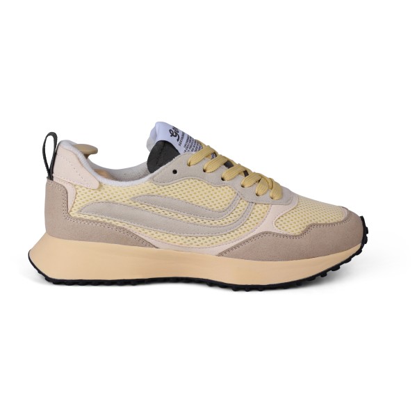 Image of Genesis Footwear - G-Marathon Graphitecode - Sneaker Gr 36 beige