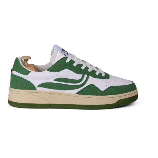 Image of Genesis Footwear - G-Soley 2.0 Green Serial - Sneaker Gr 42;43;45 beige;oliv