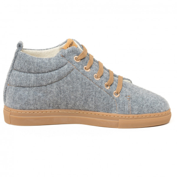 Gottstein – Wool Walker 103 – Freizeitschuhe Gr 36 grau/beige