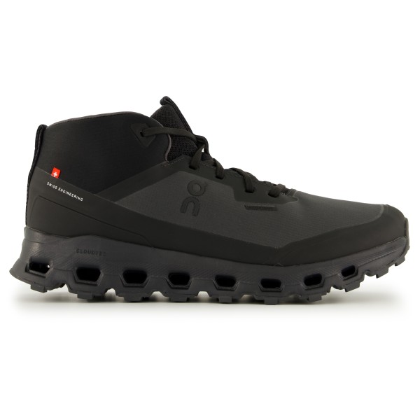 Image of On - Cloudroam Waterproof - Sneaker Gr 40;47;47,5 grau;schwarz