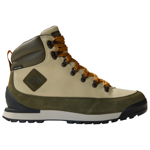 Image of The North Face - Back-To-Berkeley IV Textile WP - Sneaker Gr 13 oliv
