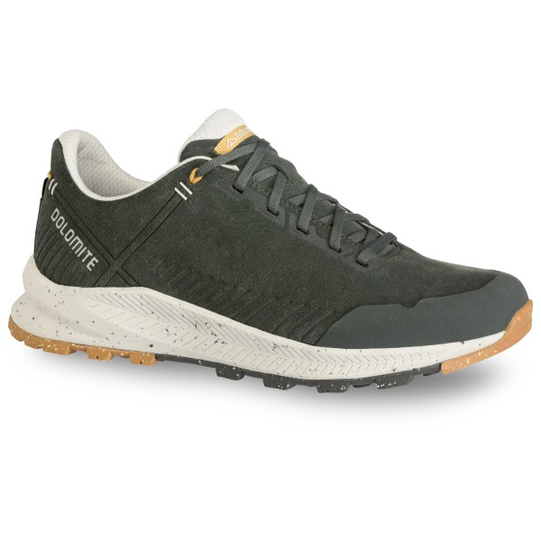 Dolomite Carezza Leather Freizeitschuhe Men (Gr 47 |grün)