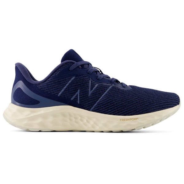 Image of New Balance - Fresh Foam Arishi V4 - Sneaker Gr 13;9 blau/beige;schwarz/beige