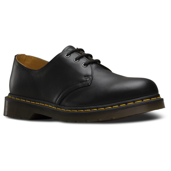 Image of Dr. Martens - 1461 Nappa - Freizeitschuhe Gr 9;9,5 schwarz