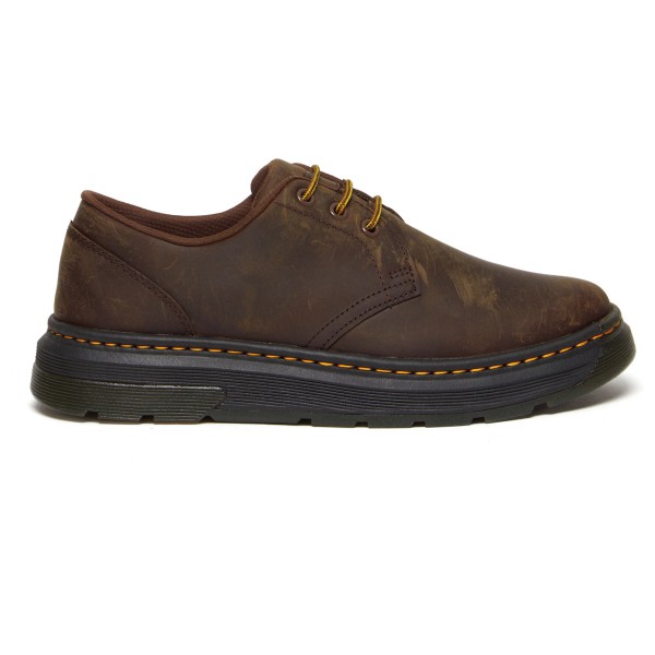 Image of Dr. Martens - Crewson Lo Crazy Horse - Freizeitschuhe Gr 10;4;5;6;6,5;7;8;9;9,5 braun