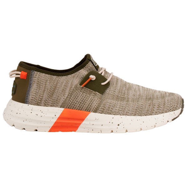 Image of HeyDude - Sirocco Sport Mode - Sneaker Gr 40 grau