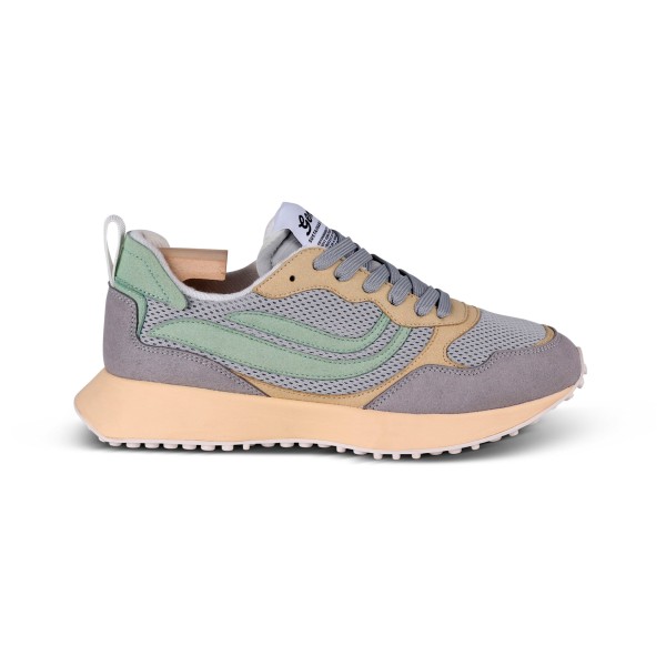 Image of Genesis Footwear - G-Marathon Multipastel - Sneaker Gr 36;37;38 beige;rosa