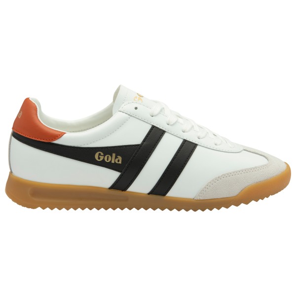 Image of Gola - Torpedo Leather - Sneaker Gr 10;11;12;6;7;8;9 braun;weiß