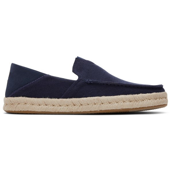 TOMS Alonso Loafer Rope Sneaker Men (Gr 46 |blau/beige)