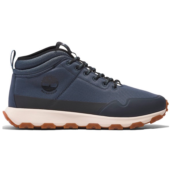 Image of Timberland - Winsor Trail Mid Lace Up Waterproof Hiking Boot - Sneaker Gr 8 braun