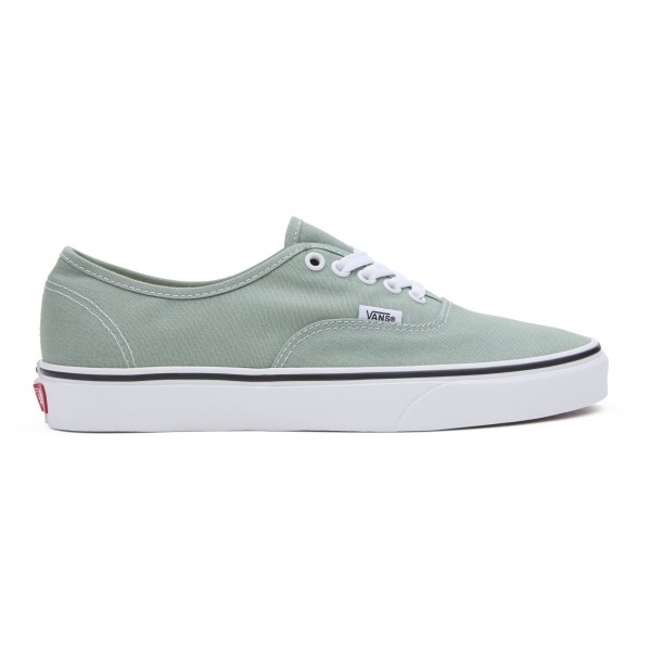 Image of Vans - Authentic - Sneaker Gr 10,5;4,5;5;5,5;6;6,5;7;7,5;8;9 grau;schwarz;weiß