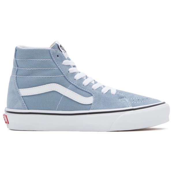 Image of Vans - Sk8-Hi Tapered - Sneaker Gr 10;10,5;4,5;5,5;6,5;7;7,5;8;8,5;9;9,5 grau;weiß