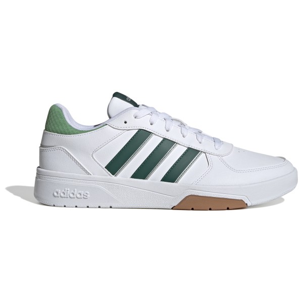 Image of adidas - Courtbeat - Sneaker Gr 7 weiß/grau