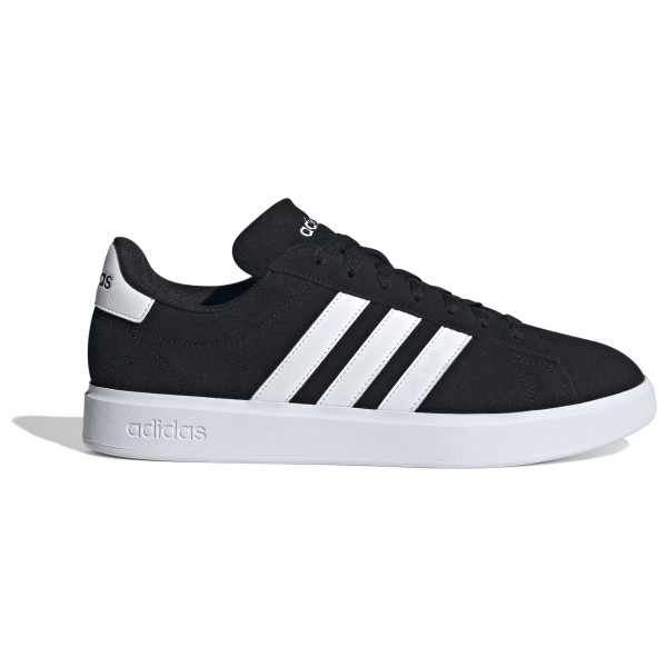 Image of adidas - Grand Court 2.0 - Sneaker Gr 10;10,5;11;12;6,5;7;8;8,5;9;9,5 grau;schwarz/weiß