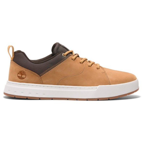 Image of Timberland - Maple Grove Low Lace Up Sneaker - Sneaker Gr 10;10,5;11;11,5;12;13;15;7,5;8;8,5;9;9,5 braun