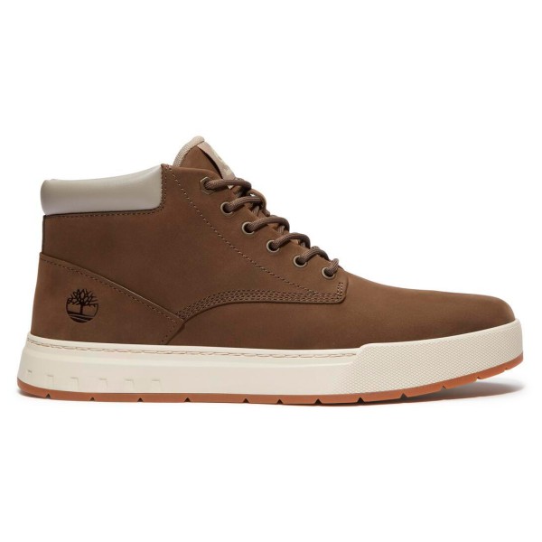 Timberland - Maple Grove Mid Lace Up Sneaker - Sneaker Gr 43 braun