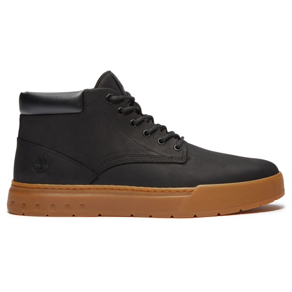Image of Timberland - Maple Grove Mid Lace Up Sneaker - Sneaker Gr 10;10,5;11;11,5;12;13;14;15;7,5;8;8,5;9;9,5 braun;orange/braun;schwarz