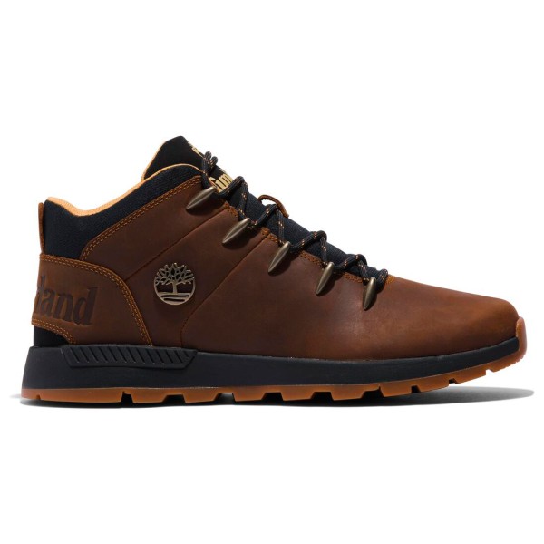 Image of Timberland - Sprint Trekker Mid Lace Up Sneaker - Sneaker Gr 10,5 braun/schwarz
