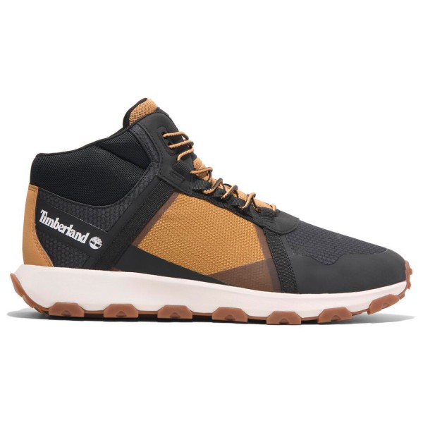 Image of Timberland - Winsor Trail Mid Lace Up Waterproof - Sneaker Gr 13 schwarz