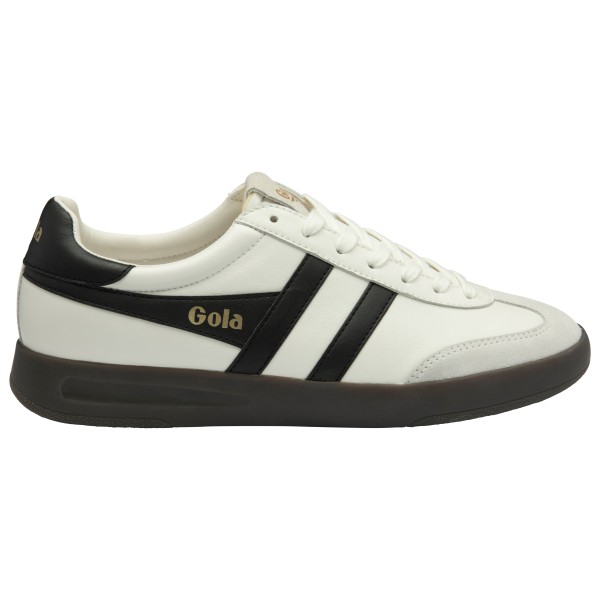 Image of Gola - Cyclone Leather - Sneaker Gr 10 schwarz