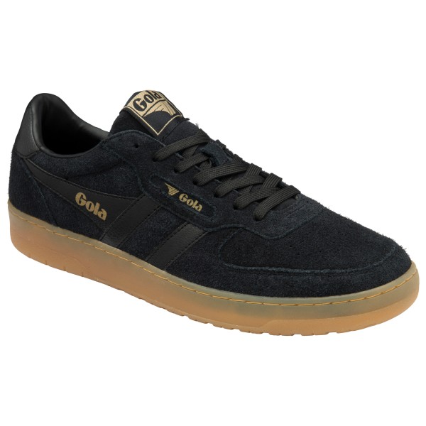 Gola Hawk Suede '86 Herren (Gr 42 |schwarz)