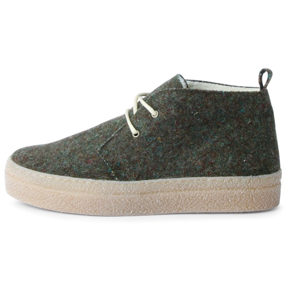 Image of Grand Step Shoes - Safari Wool - Sneaker Gr 44 oliv