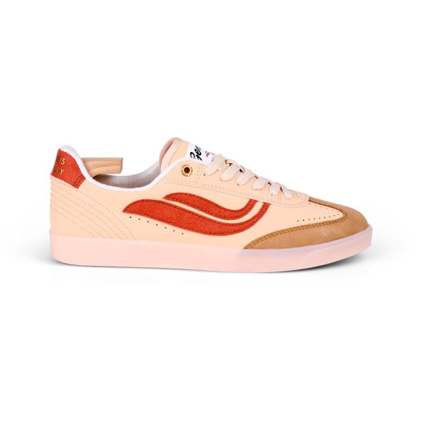 Image of Genesis Footwear - G-Volley Rust Serial - Sneaker Gr 36 beige/rosa