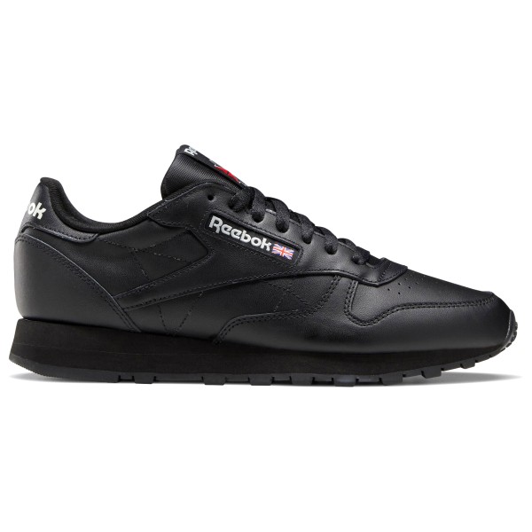 Image of Reebok - Classic Leather - Sneaker Gr 15 weiß/schwarz