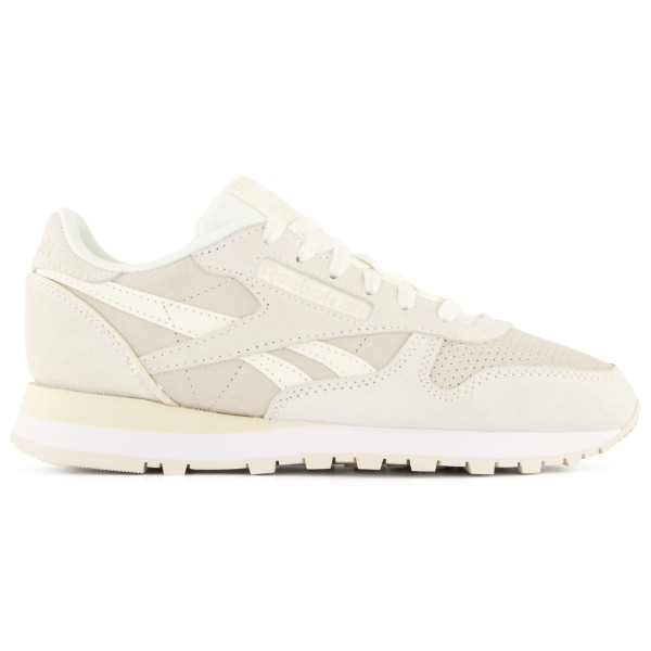 Image of Reebok - Classic Leather - Sneaker Gr 10;10,5;11;11,5;12;12,5;13;15;5;5,5;6;6,5;7;7,5;8;8,5;9;9,5 grau;weiß;weiß/schwarz