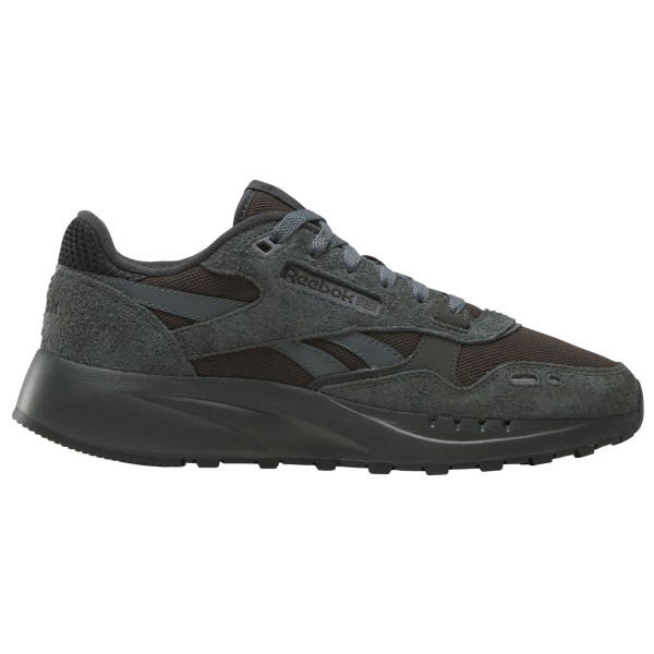 Image of Reebok - Classic Leather 2400 - Sneaker Gr 10,5 grau/schwarz