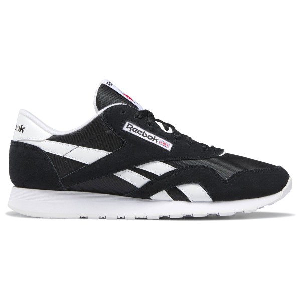 Image of Reebok - Classic Nylon - Sneaker Gr 13 weiß