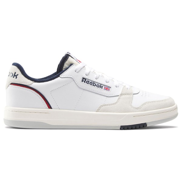 Image of Reebok - Phase Court - Sneaker Gr 10;10,5;11;11,5;12;13;5,5;6,5;7;7,5;8;8,5;9;9,5 beige/weiß;weiß;weiß/grau