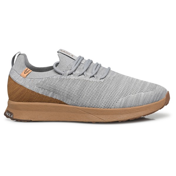 Image of Saola - Tsavo 2.0 Waterproof - Sneaker Gr 41;42;42,5;43;44;44,5;45;46 blau;grau