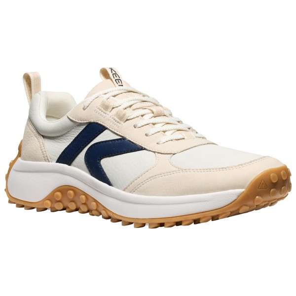 Keen - KS86 Leather Sneaker - Freizeitschuhe Gr 40;41;42 grün/schwarz