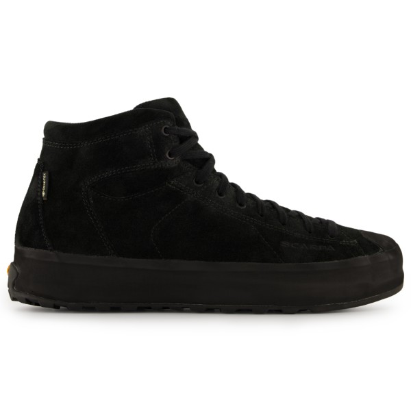Image of Scarpa - Mojito Wrap Mid GTX - Freizeitschuhe Gr 37;37,5;38;38,5;39;39,5;40;40,5;41;42;42,5;43;43,5;44;44,5;45;45,5;46;46,5;47;48 schwarz