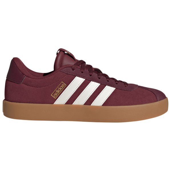 adidas VL Court 3.0 Herren (Gr 40 |rot/braun)