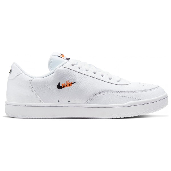 Image of Nike - Court Vintage Premium - Sneaker Gr 10,5 weiß/grau