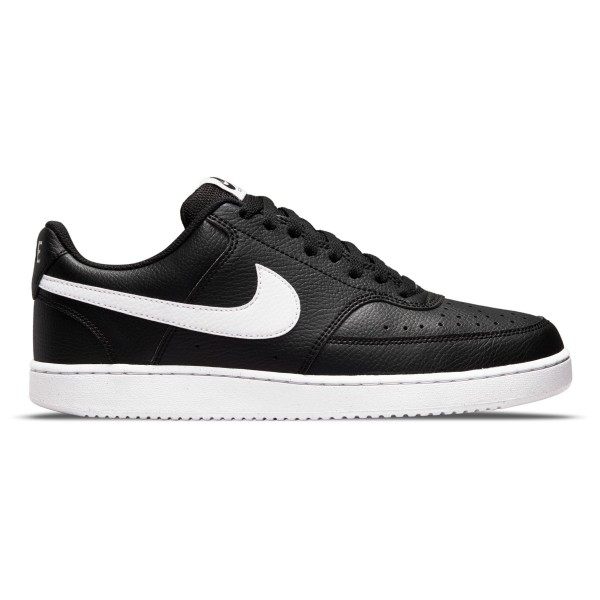 Image of Nike - Court Vision Low Next Nature - Sneaker Gr 10 schwarz/weiß