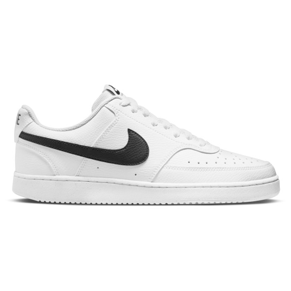 Image of Nike - Court Vision Low Next Nature - Sneaker Gr 10;10,5;11;11,5;12;12,5;13;14;8;8,5;9;9,5 grau/weiß;schwarz;schwarz/weiß;weiß