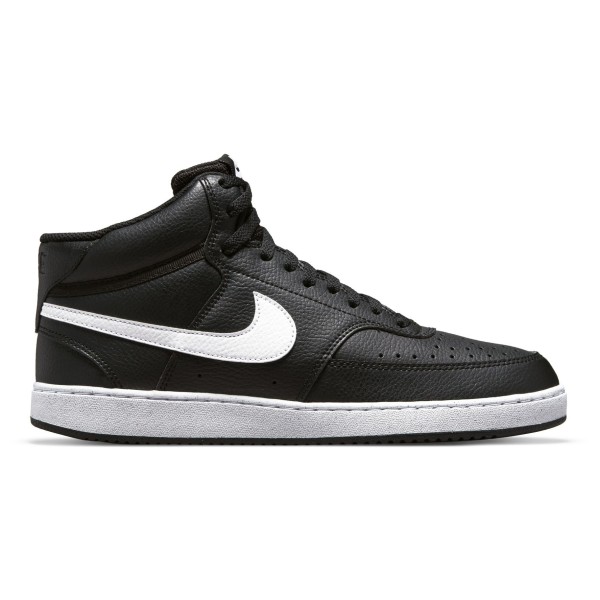 Image of Nike - Court Vision Mid Next Nature - Sneaker Gr 10 schwarz