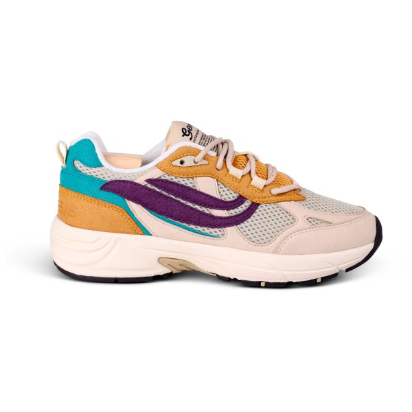 Sneaker Genesis Footwear G-Eco`99 Multi Flowers (Gr 42 |bunt)