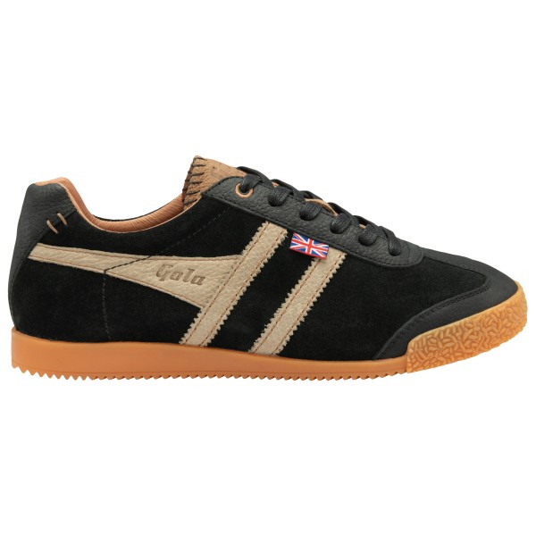 Gola - Trophy Cambridge - Sneaker 41 schwarz