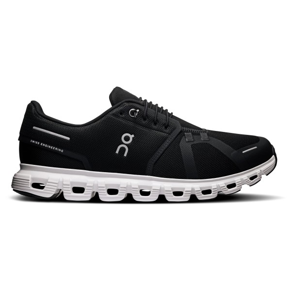Sneaker On Cloud 6 Herren (Gr 48 |schwarz)