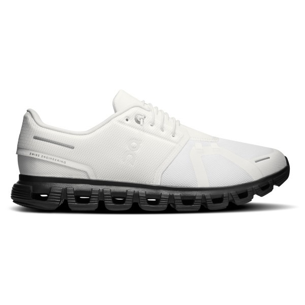 On Cloud 6 Sneakers Wit