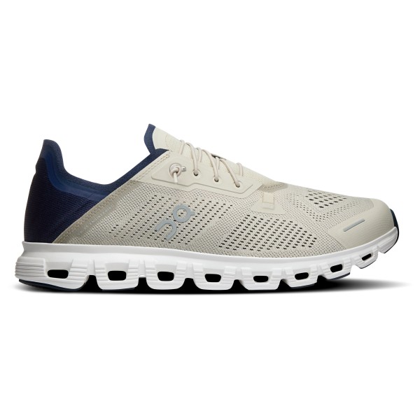 On - Cloud 6 Coast - Sneaker Gr 43 grau