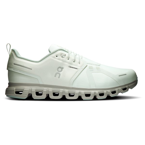 On Cloud 6 WP Sneaker Herren (Gr 45 |grau |wasserdicht)